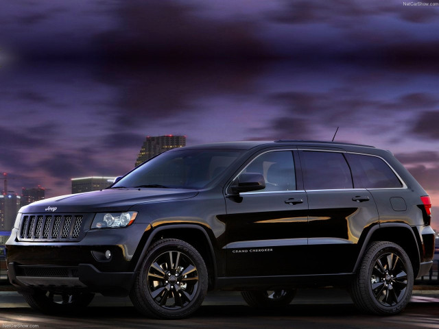 Jeep Grand Cherokee фото