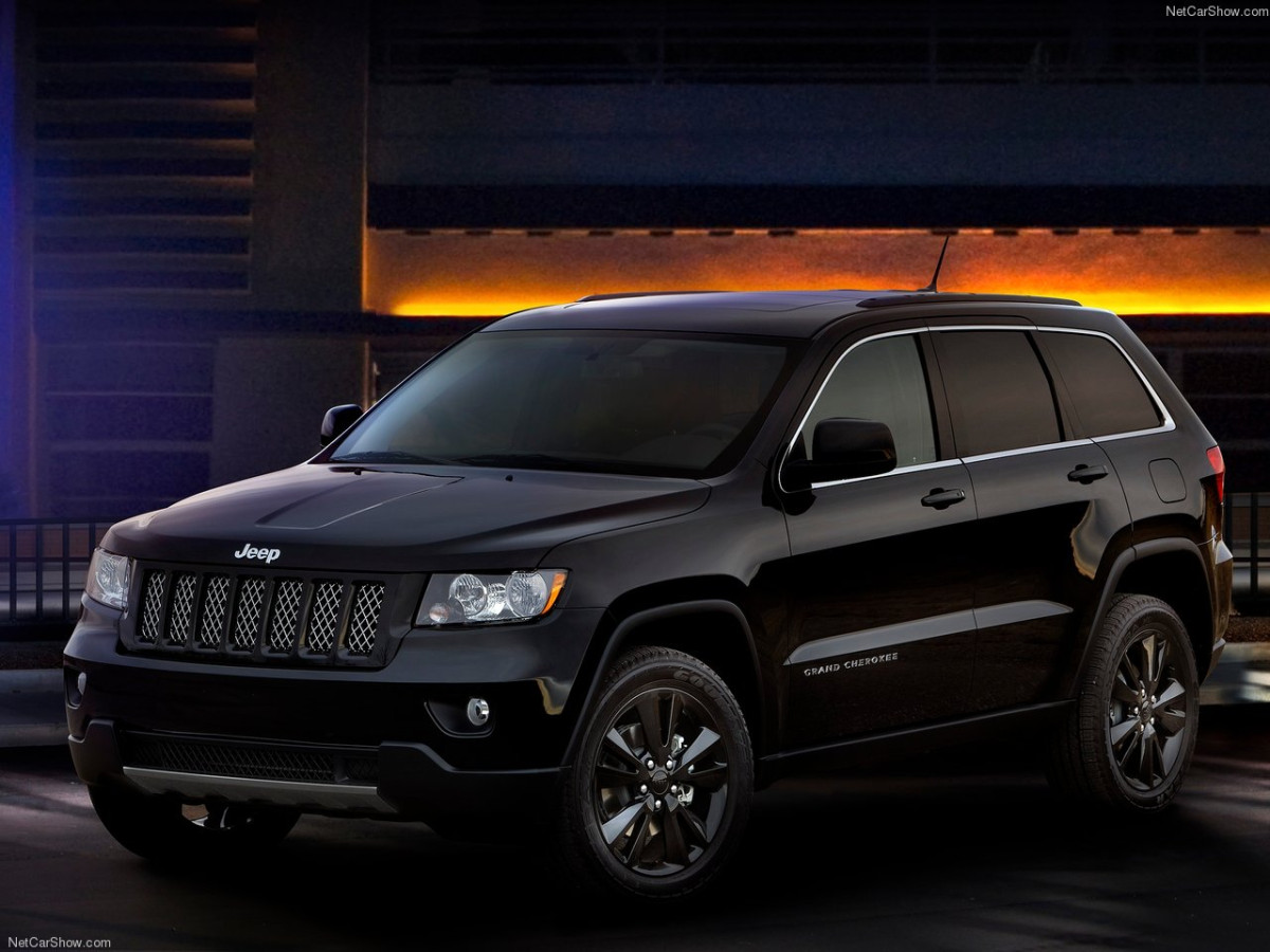 Jeep Grand Cherokee фото 91822