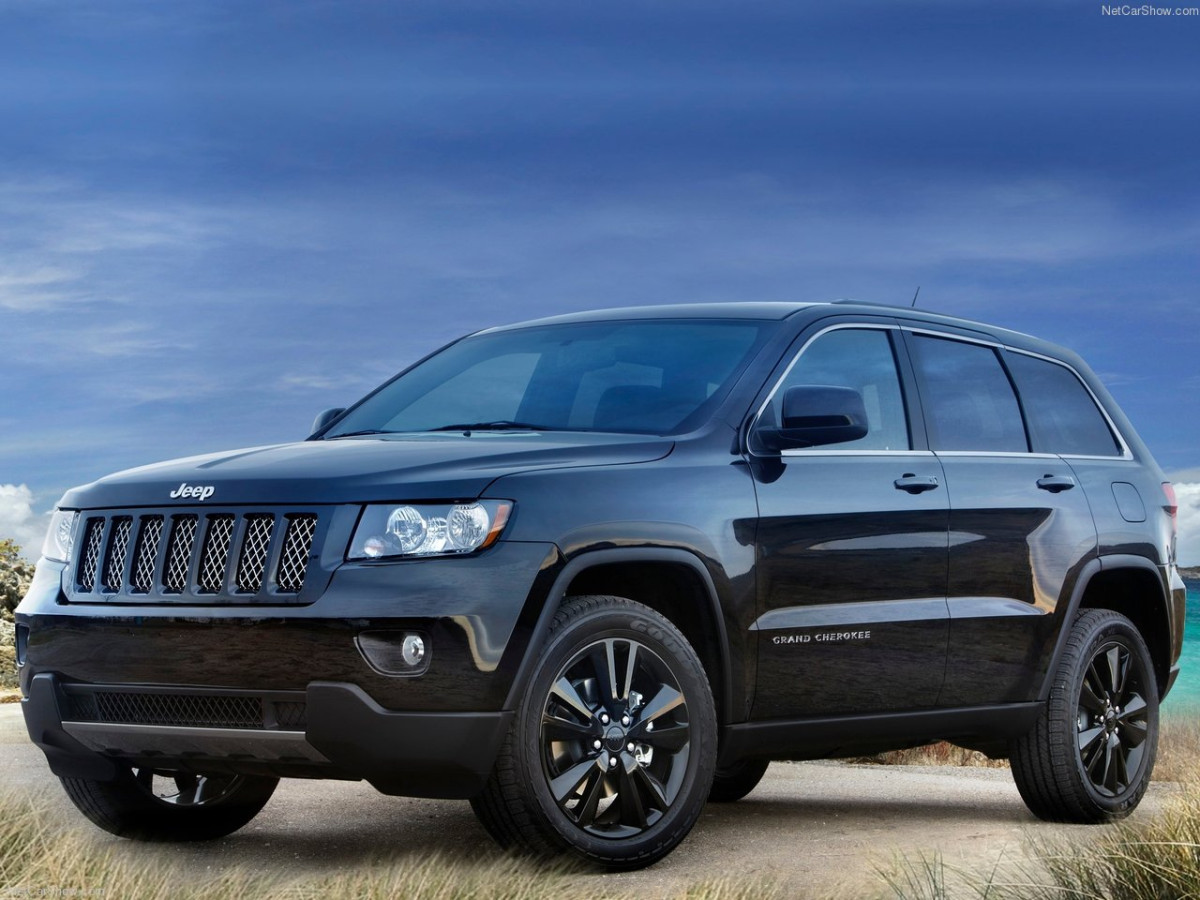 Jeep Grand Cherokee фото 91823