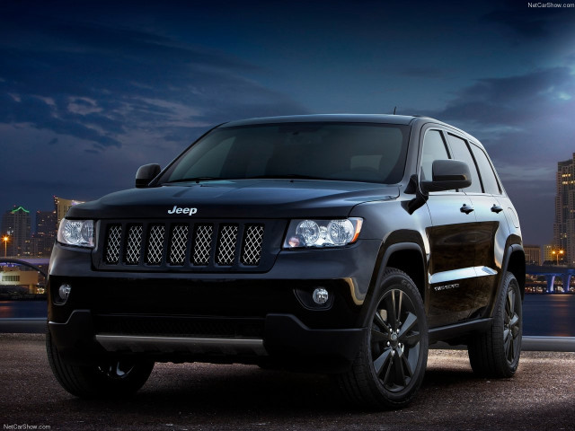 Jeep Grand Cherokee фото