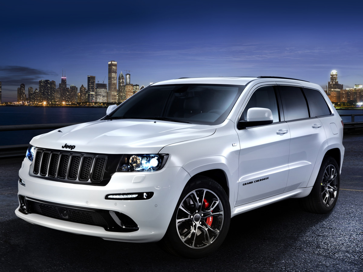 Jeep Grand Cherokee фото 99293