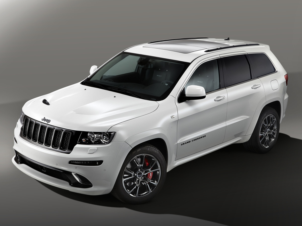 Jeep Grand Cherokee фото 99295