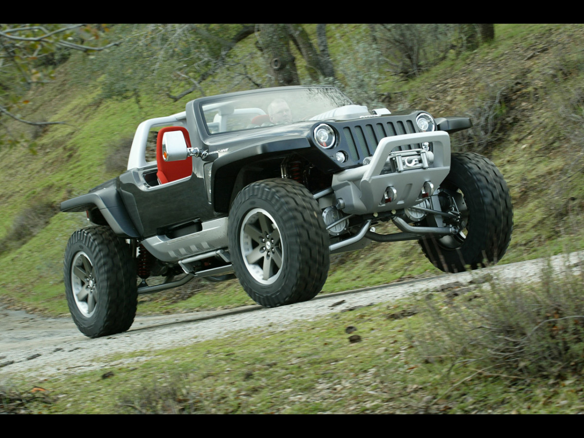 Jeep Hurricane фото 19181