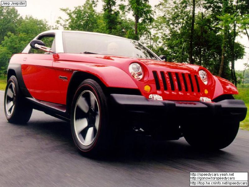 Jeep Jeepster фото 1947