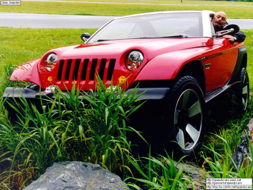 Jeep Jeepster фото 1948