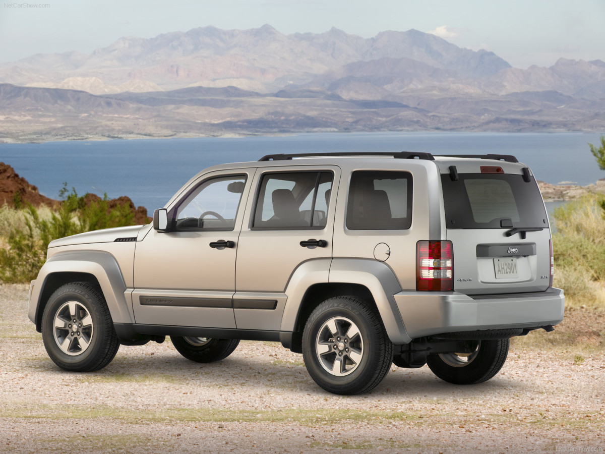 Jeep Liberty II (KK) фото 42802