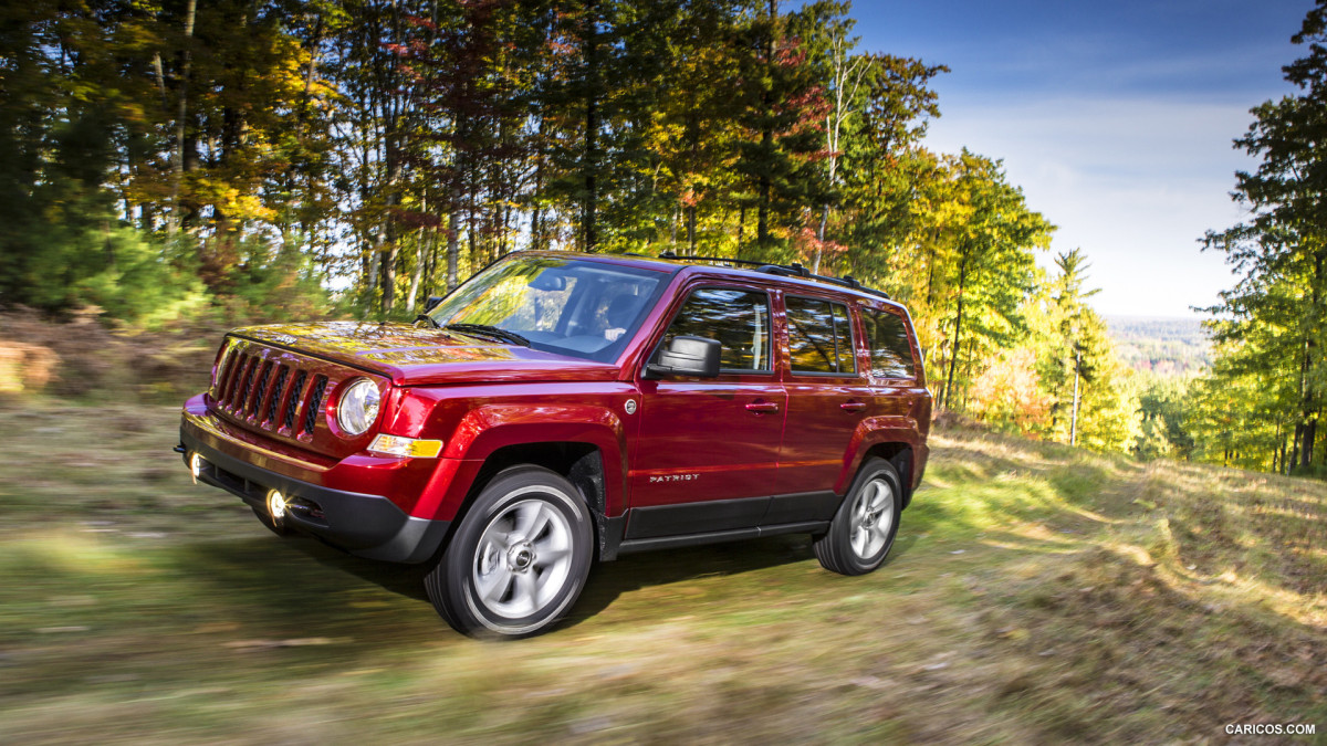 Jeep Patriot фото 113022