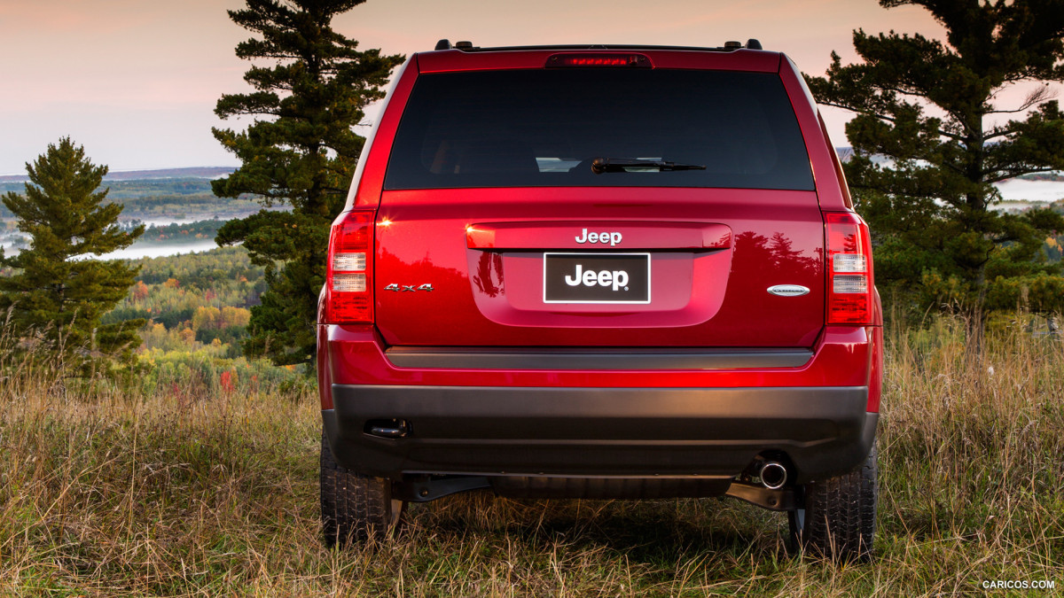 Jeep Patriot фото 113024