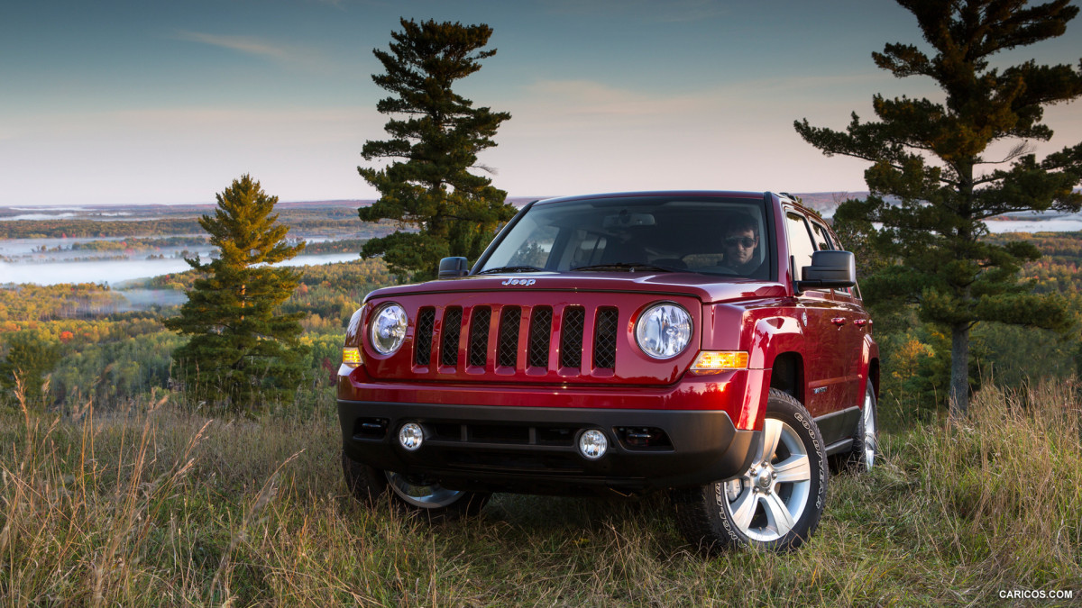 Jeep Patriot фото 113025