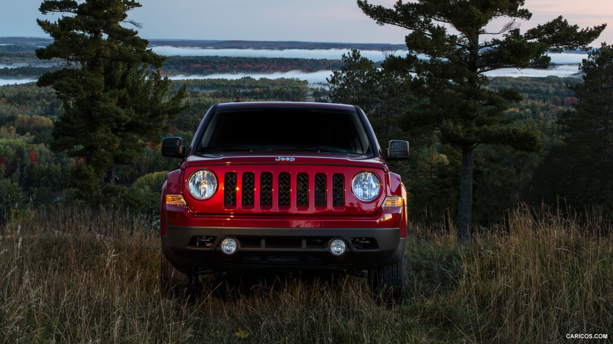 Jeep Patriot фото 113026