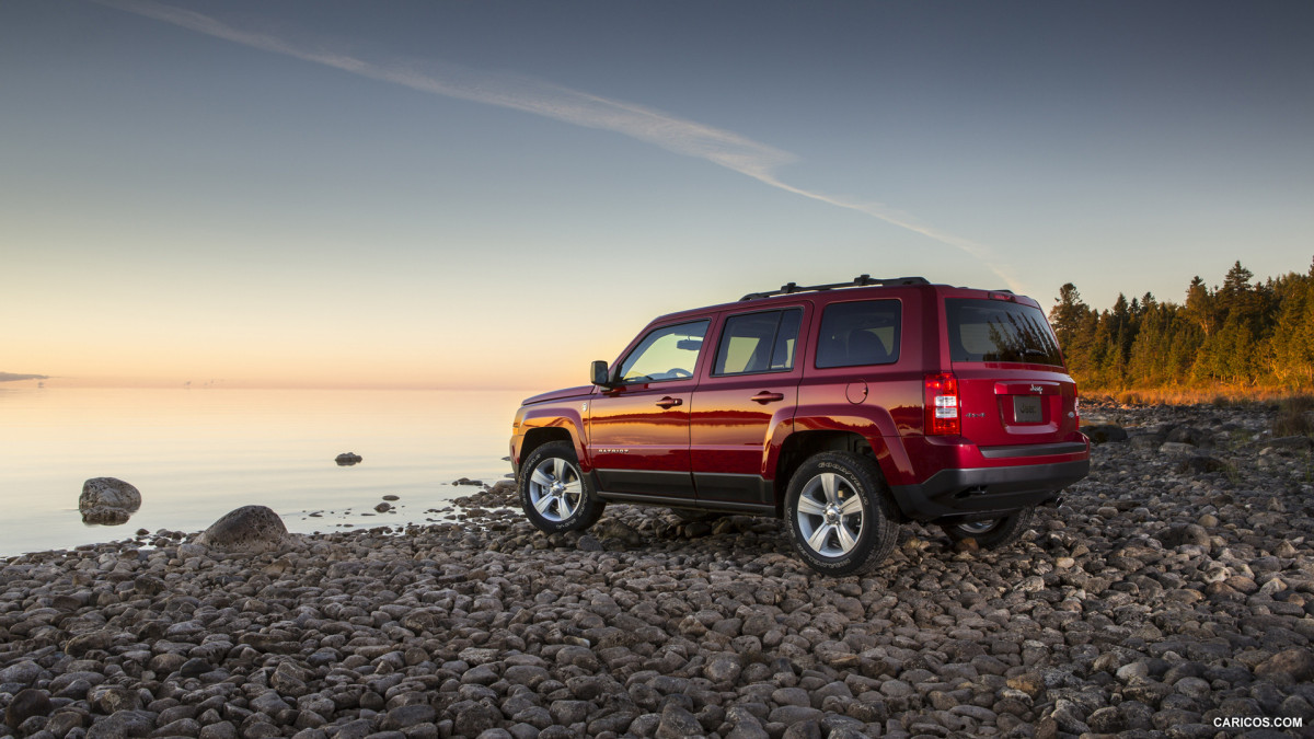 Jeep Patriot фото 113027