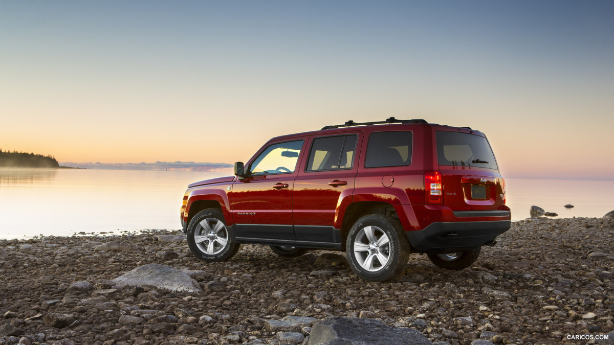 Jeep Patriot фото 113029