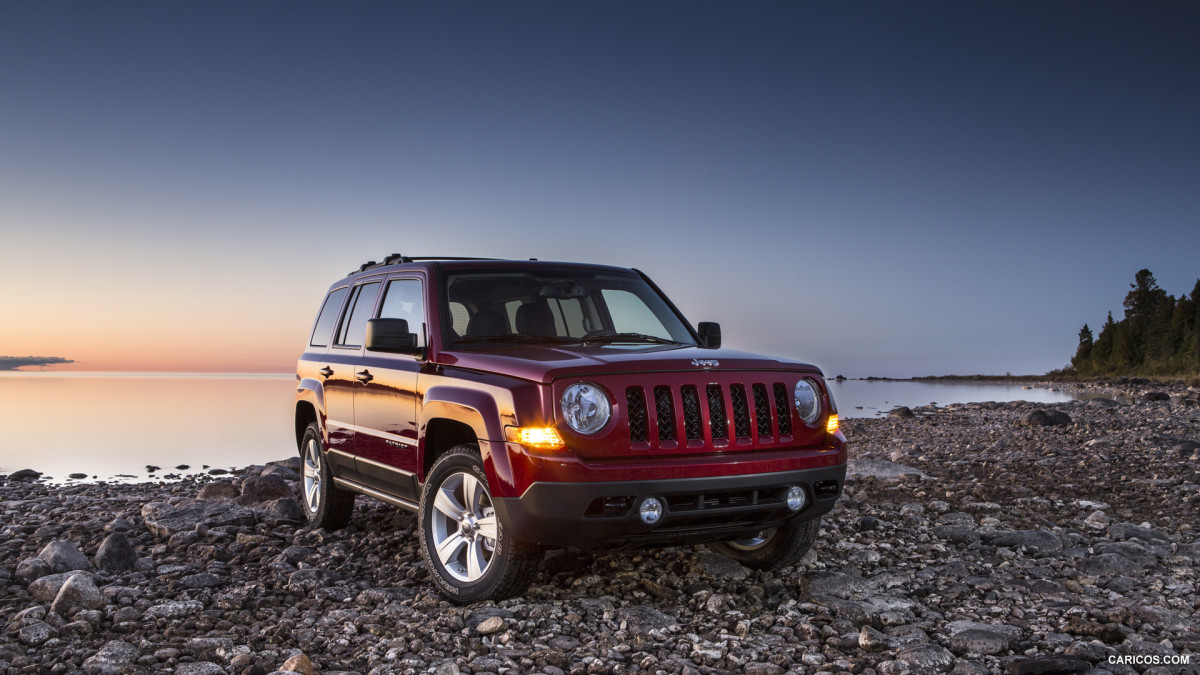 Jeep Patriot фото 113030