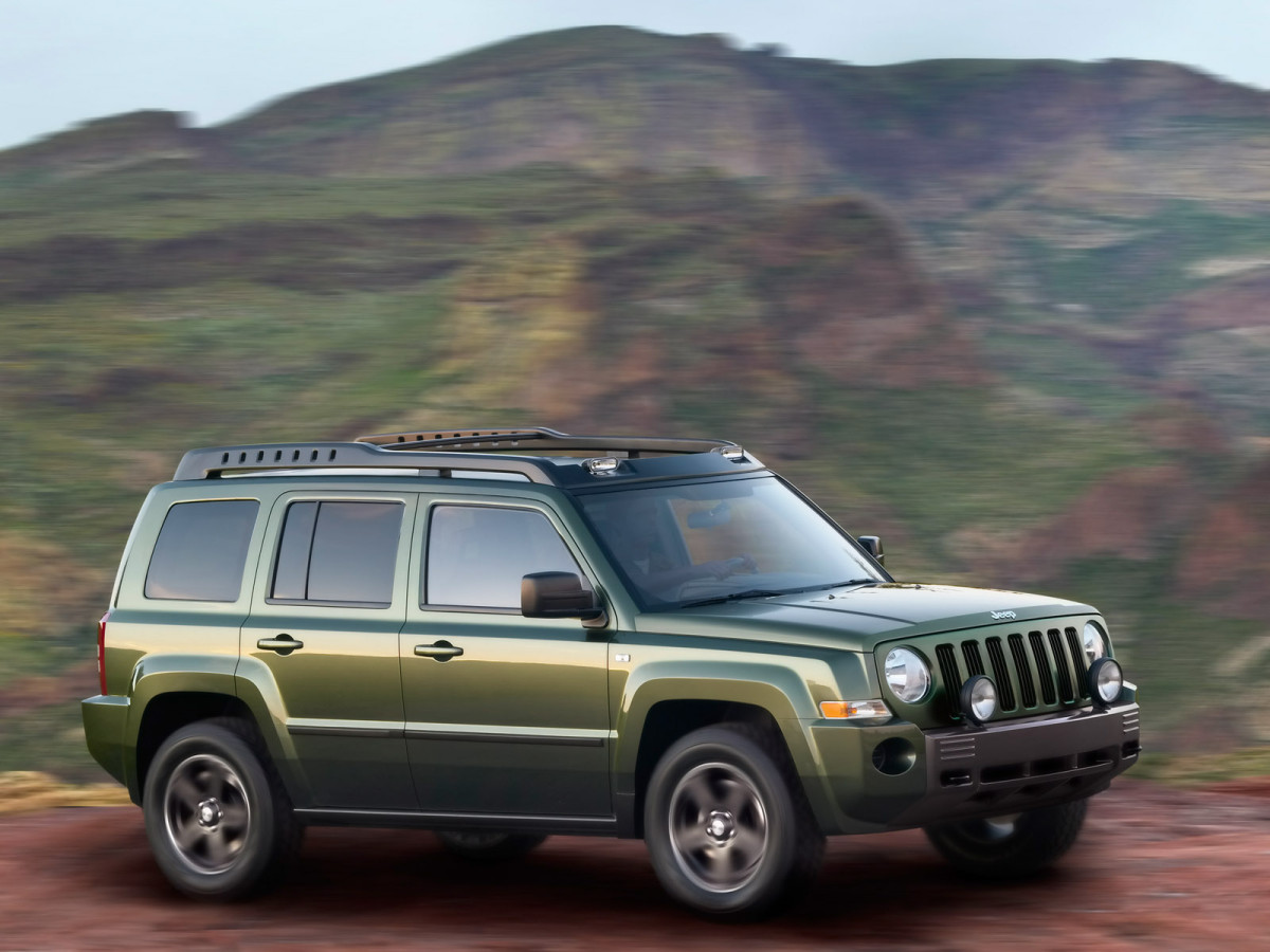 Jeep Patriot фото 27909