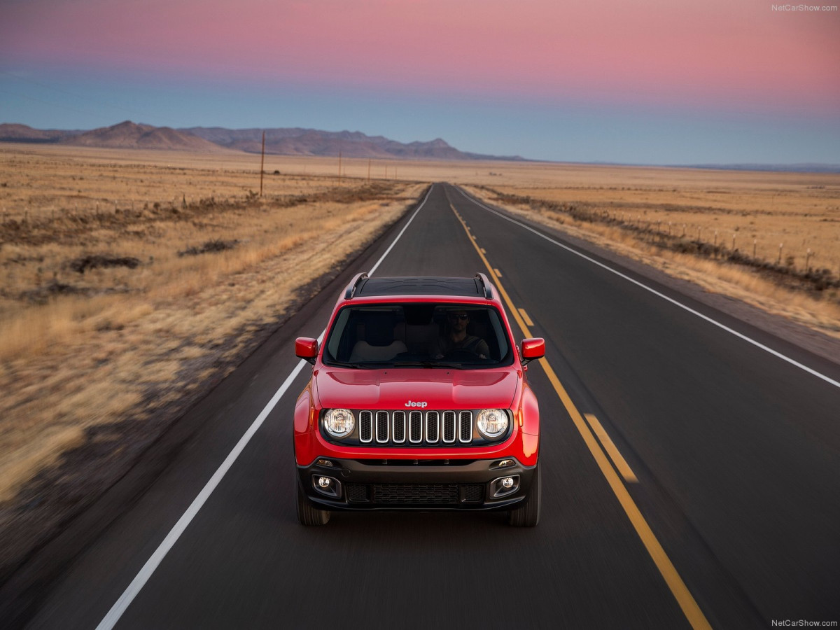 Jeep Renegade фото 115908