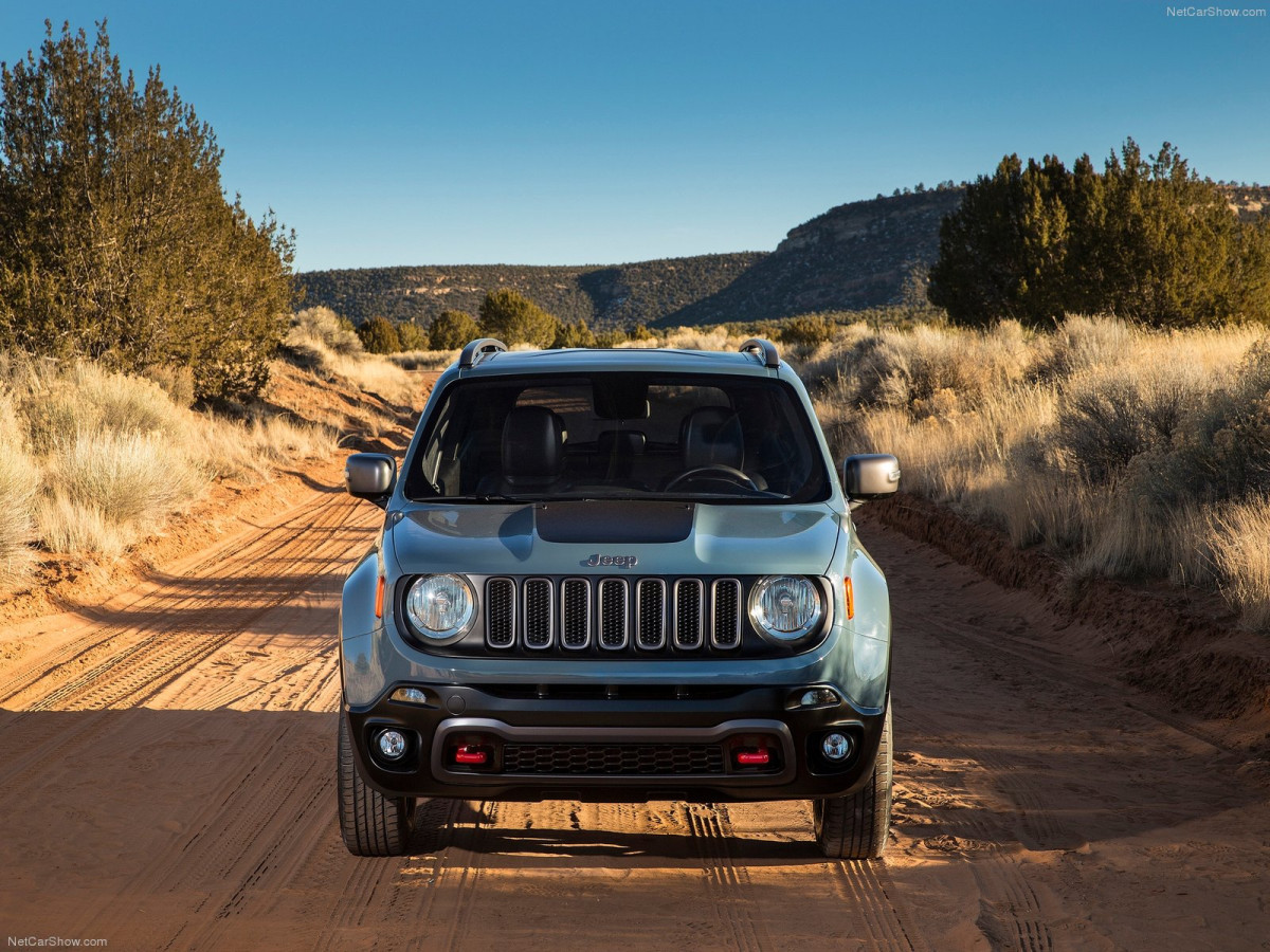 Jeep Renegade фото 115912