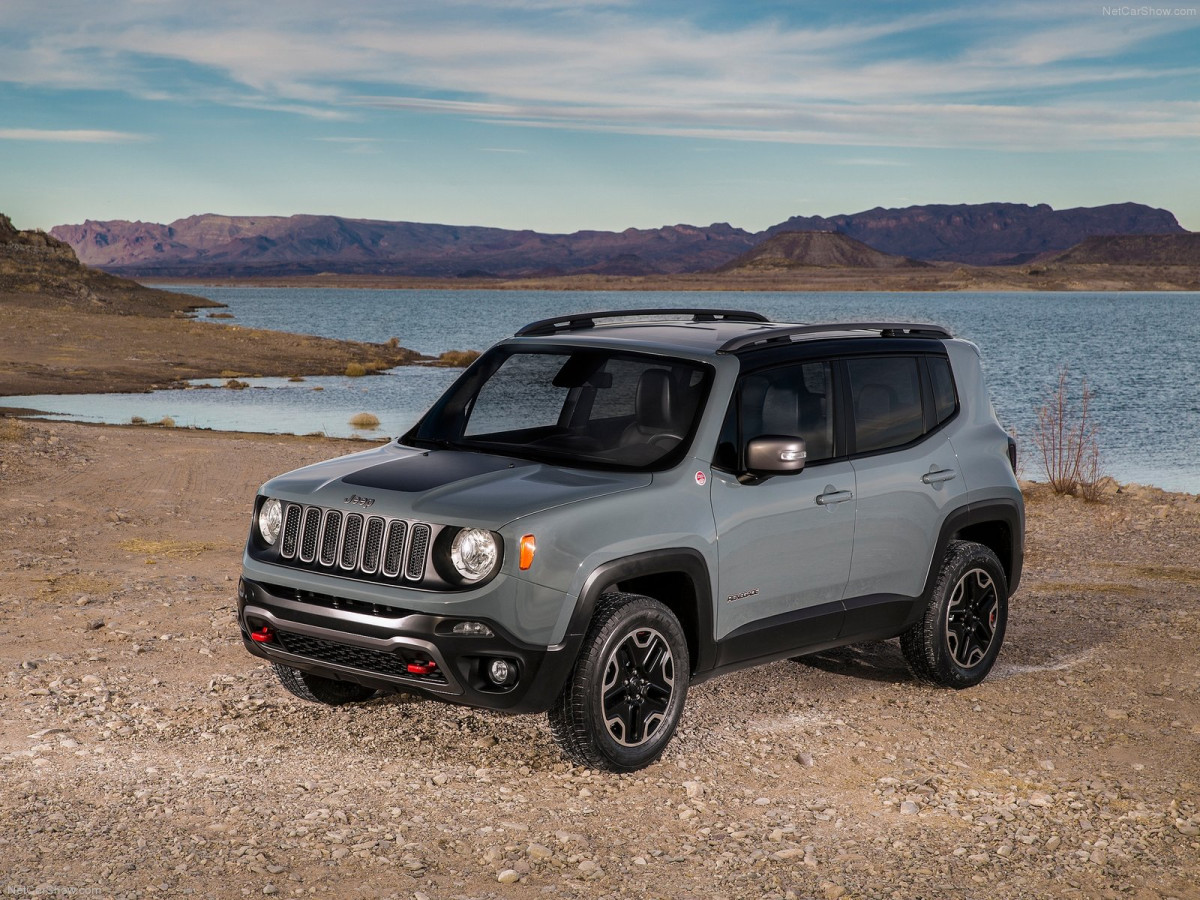 Jeep Renegade фото 115951