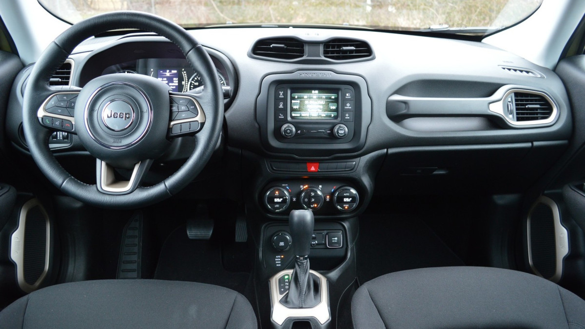 Jeep Renegade фото 171144