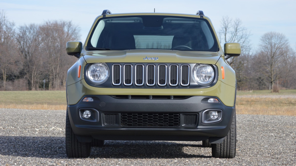 Jeep Renegade фото 171156