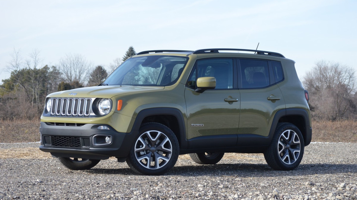 Jeep Renegade фото 171163