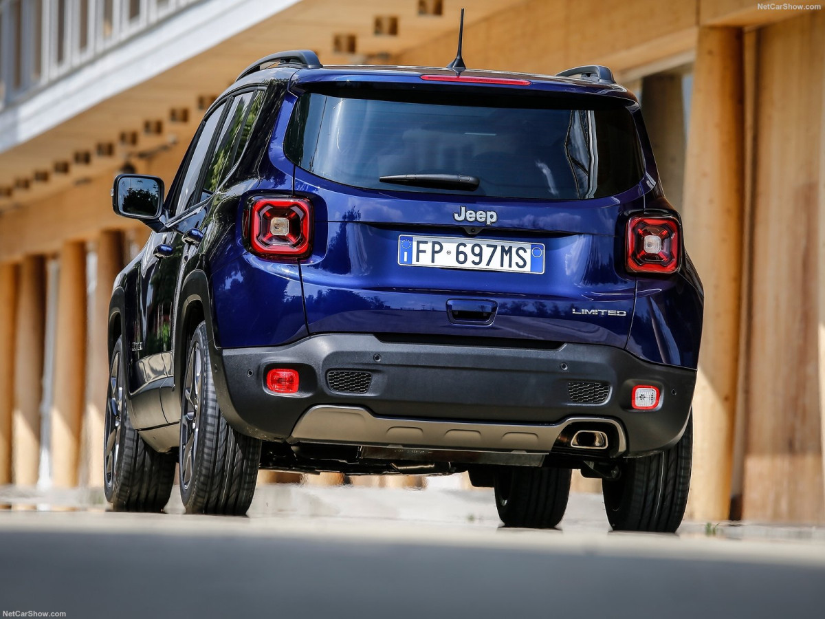 Jeep Renegade фото 195804