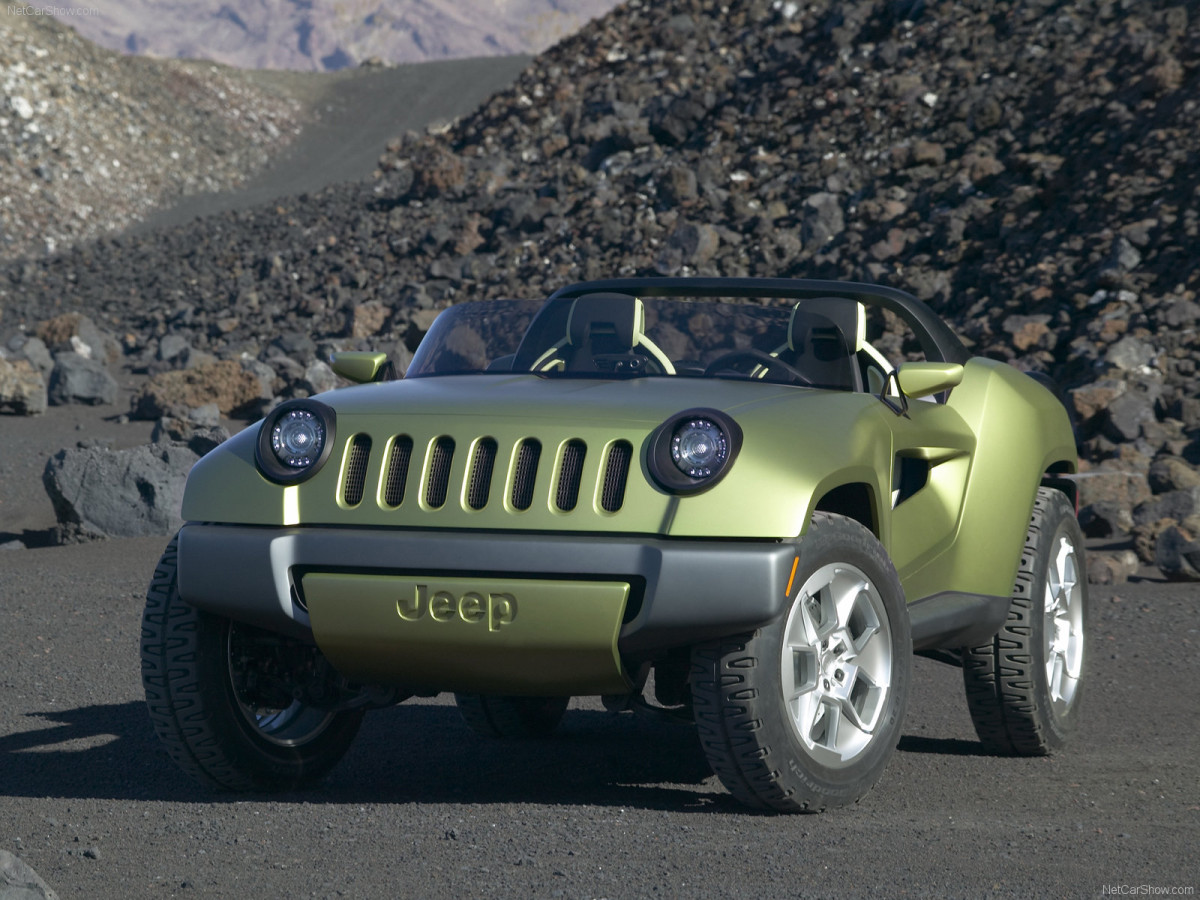 Jeep Renegade фото 51284