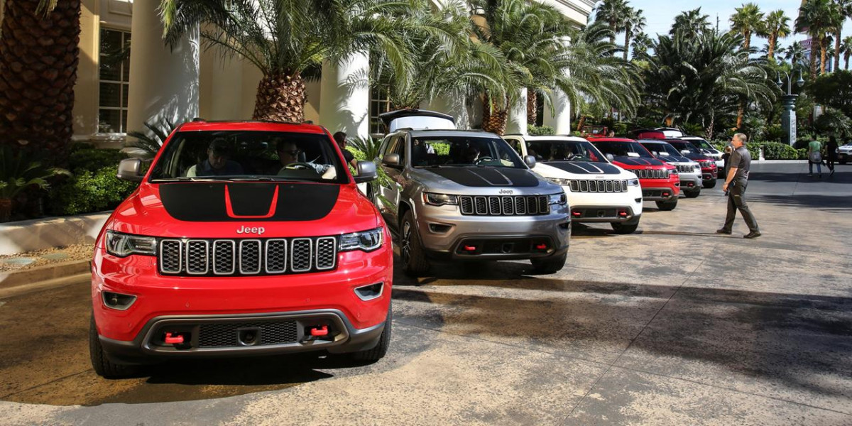 Jeep Trailhawk фото 177302