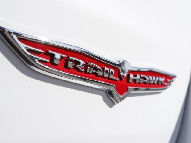 Jeep Trailhawk фото