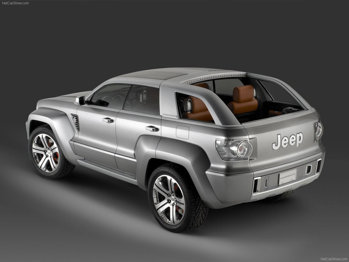 Jeep Trailhawk фото 40594