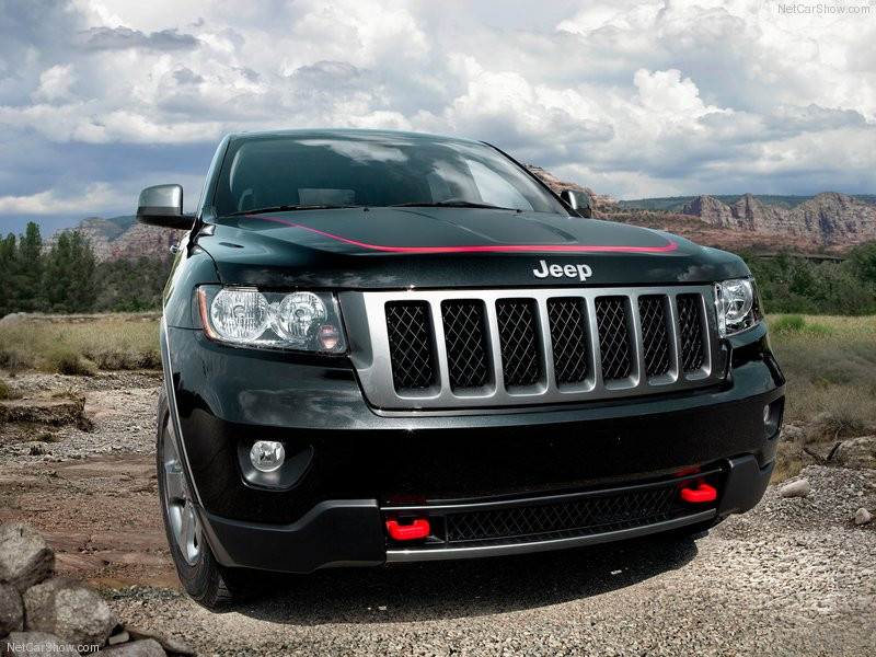 Jeep Trailhawk фото 98948