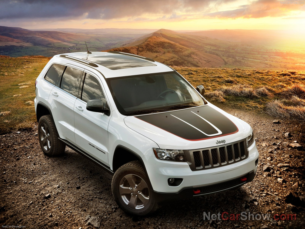 Jeep Trailhawk фото 98950