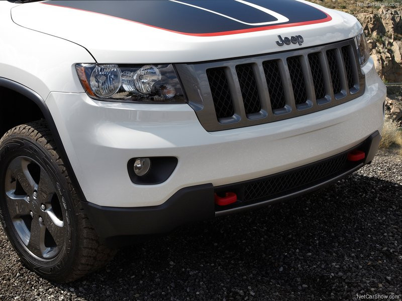 Jeep Trailhawk фото 98954