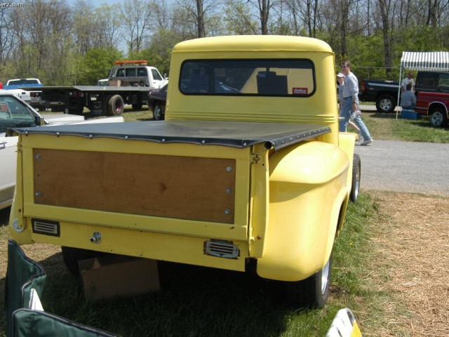 Jeep Willys фото