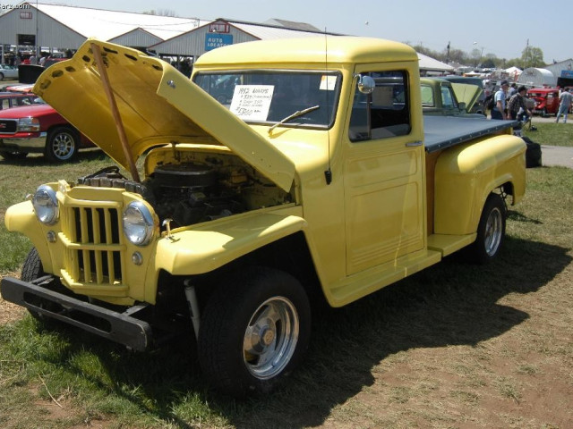 Jeep Willys фото