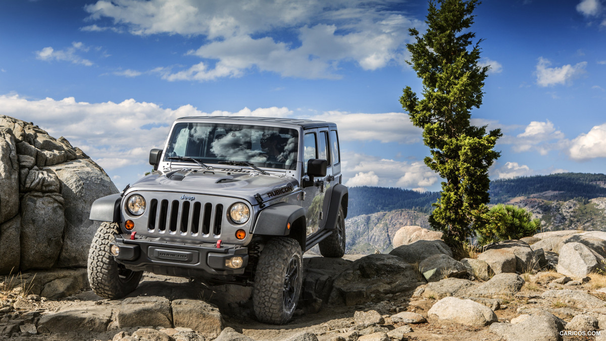 Jeep Wrangler Rubicon фото 140722