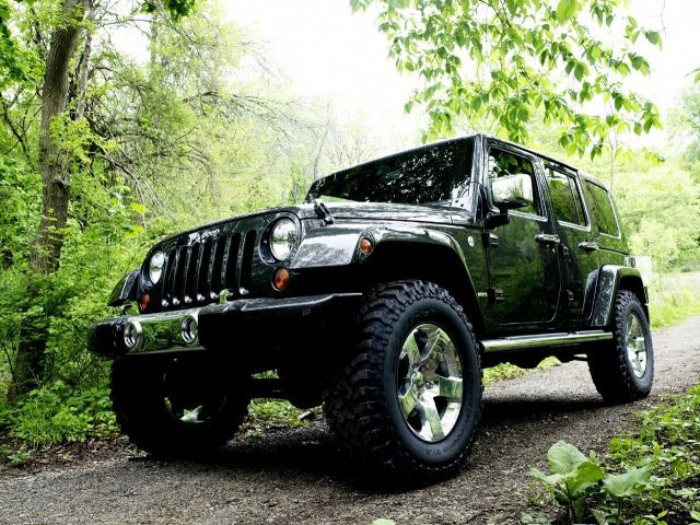 Jeep Wrangler Ultimate фото 44173