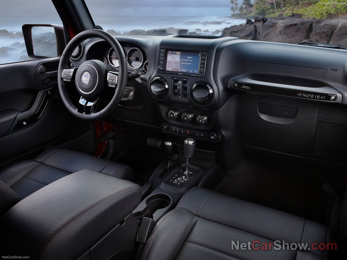 Jeep Wrangler Ultimate фото 94831