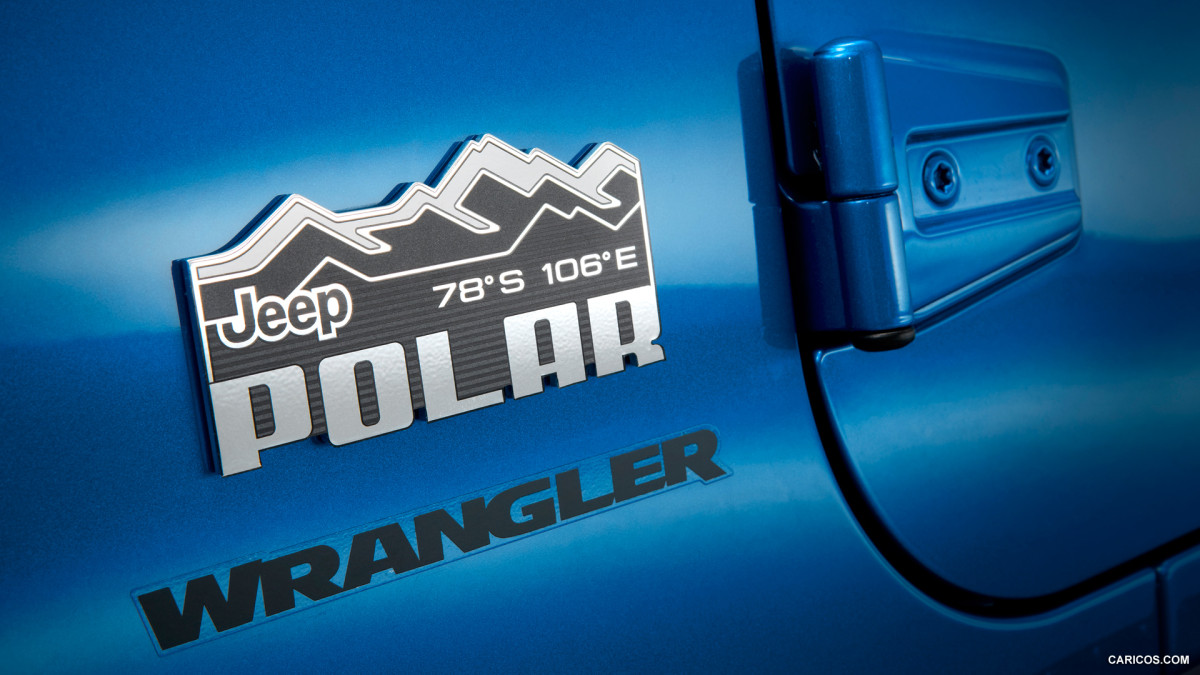 Jeep Wrangler фото 113016