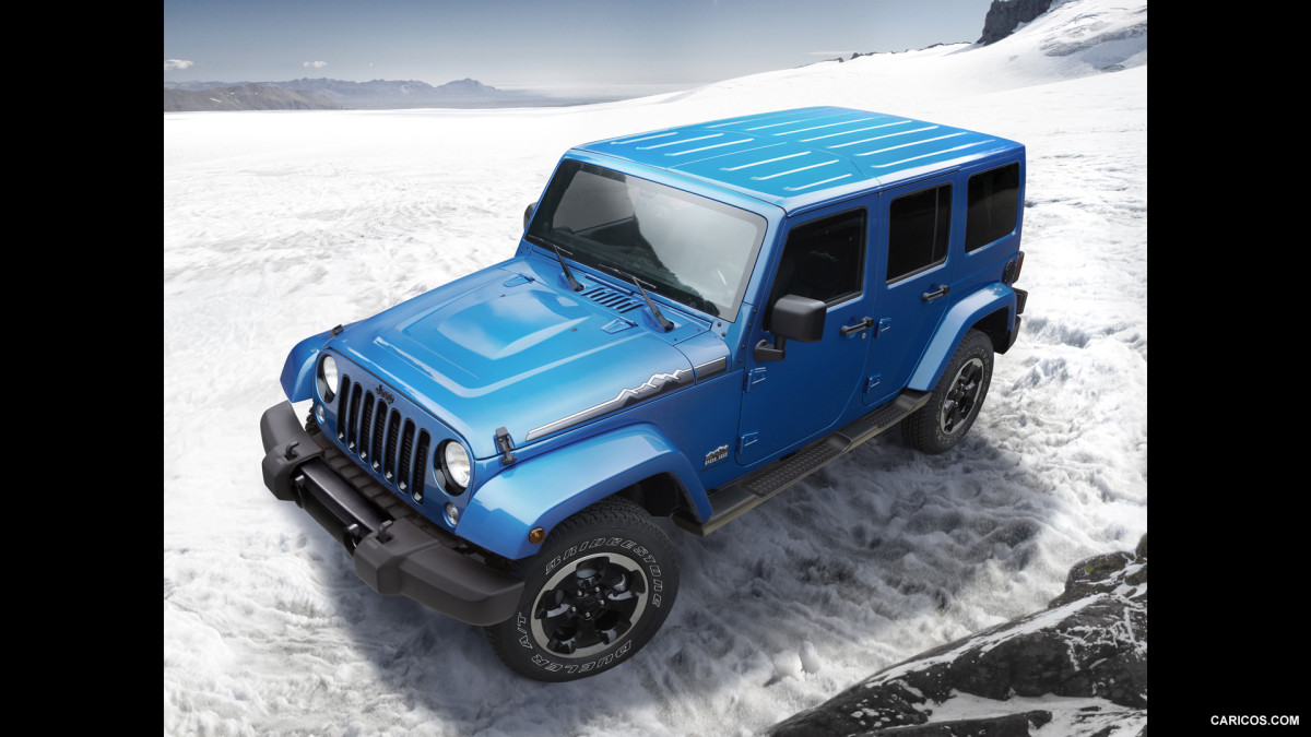 Jeep Wrangler фото 113018