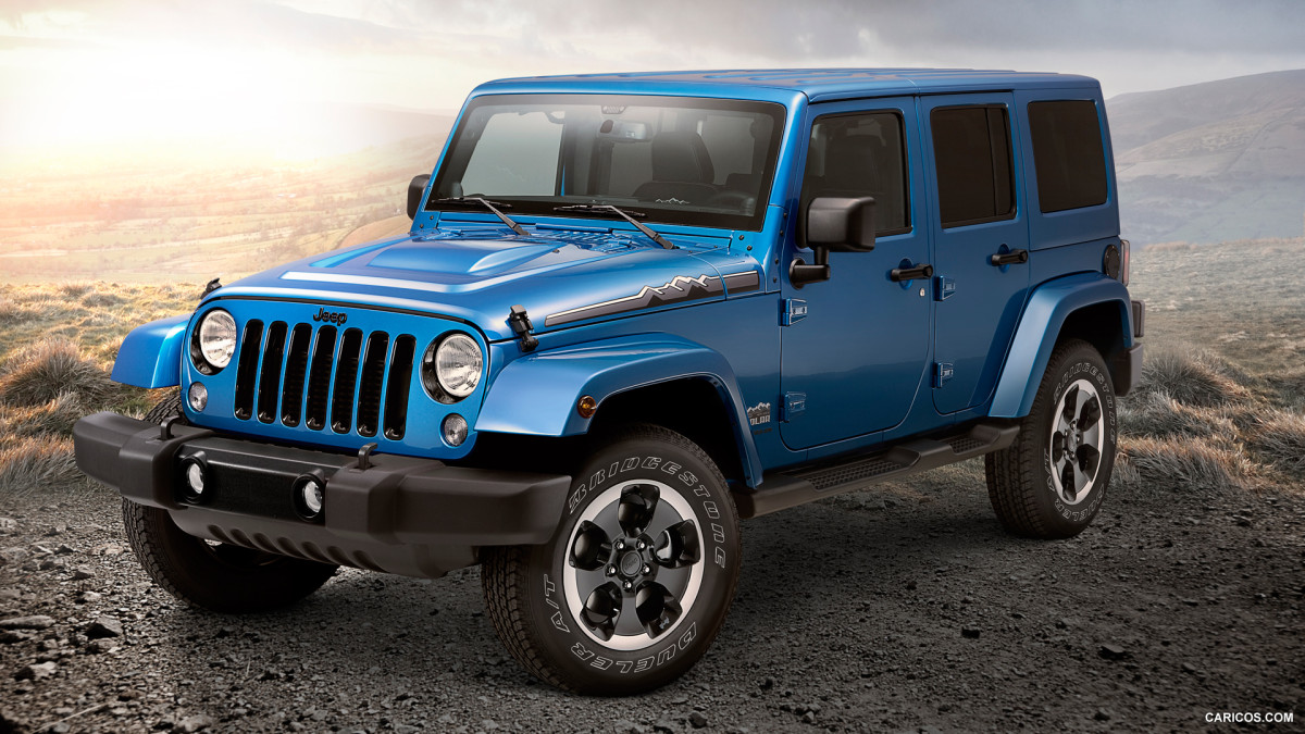 Jeep Wrangler фото 113021