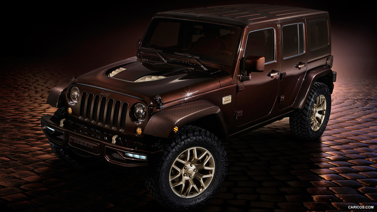 Jeep Wrangler фото 122209