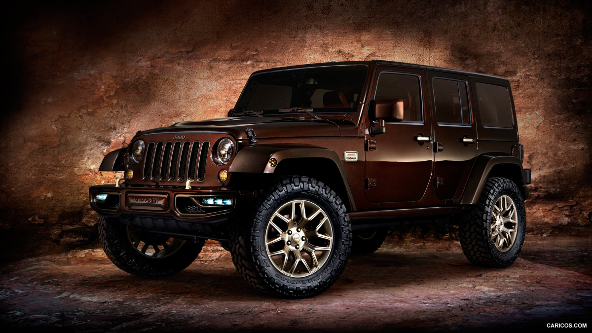 Jeep Wrangler фото 122214