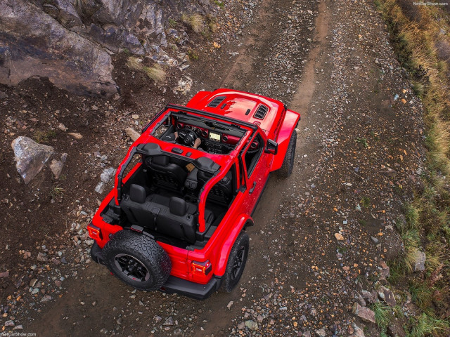 Jeep Wrangler фото