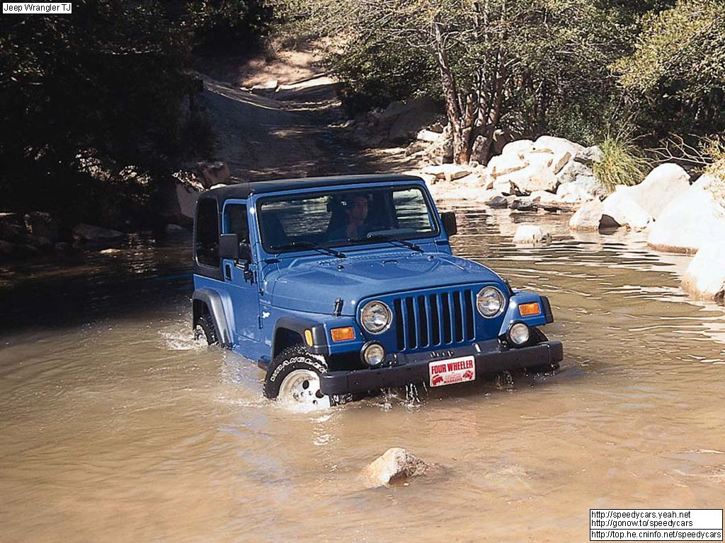 Jeep Wrangler фото 1973