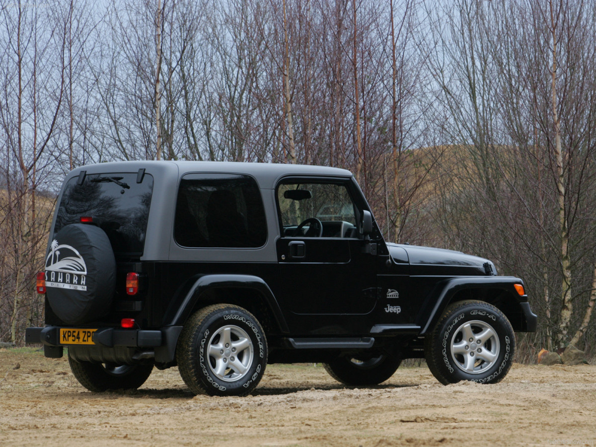 Jeep Wrangler фото 55633