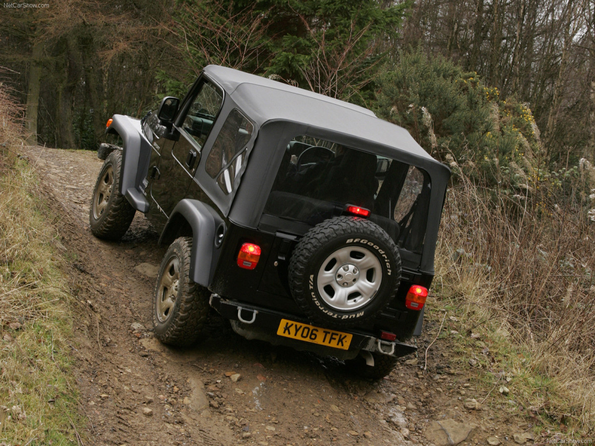 Jeep Wrangler фото 55634