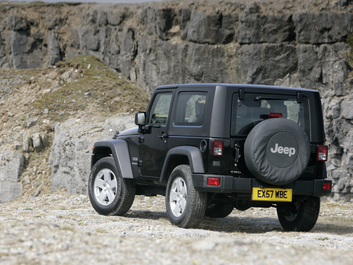 Jeep Wrangler фото 55653