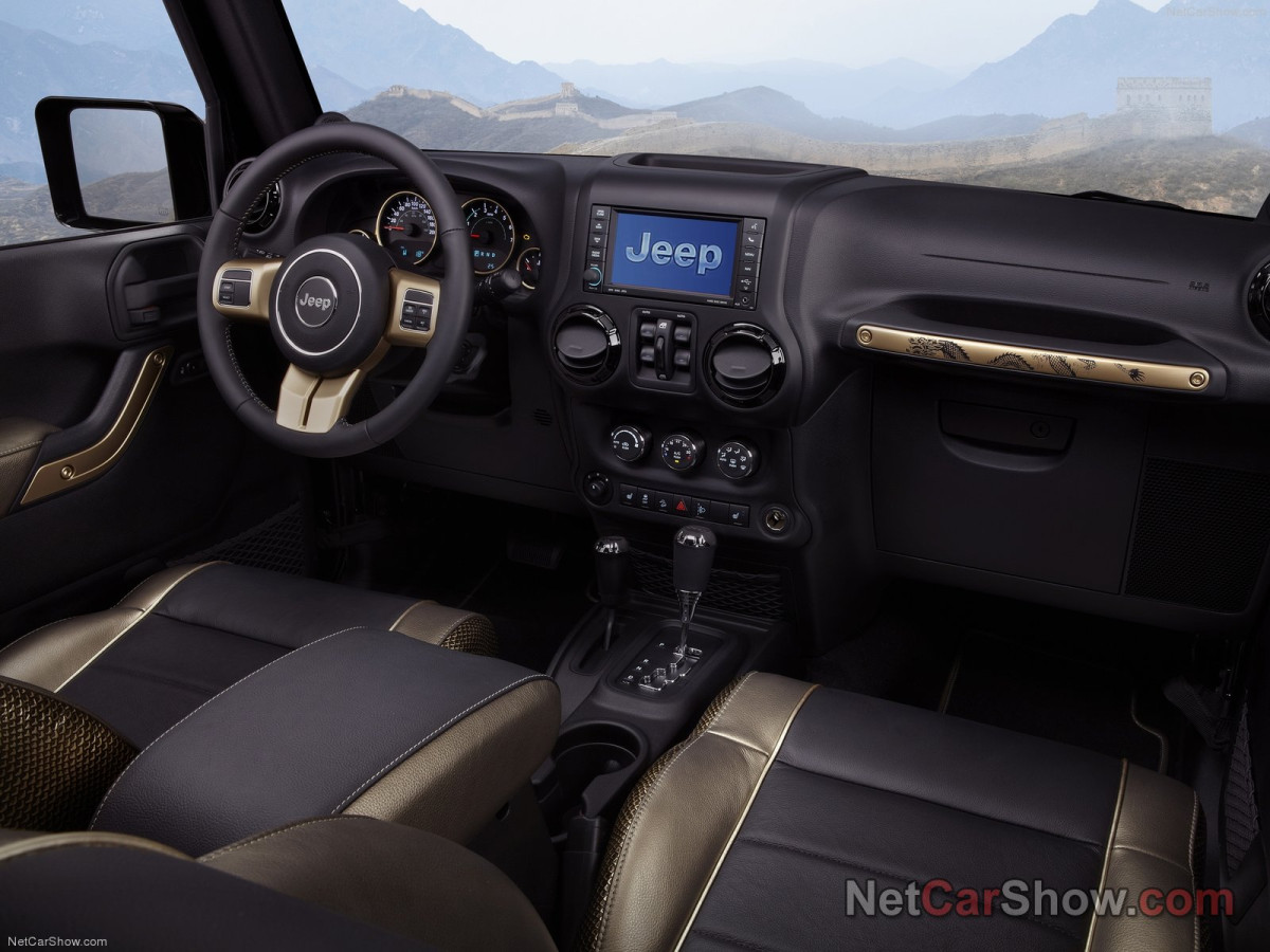 Jeep Wrangler фото 94671