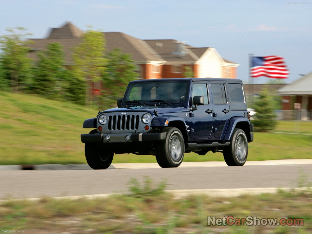 Jeep Wrangler фото 96688