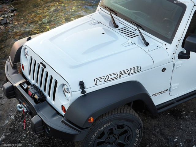 Jeep Wrangler фото